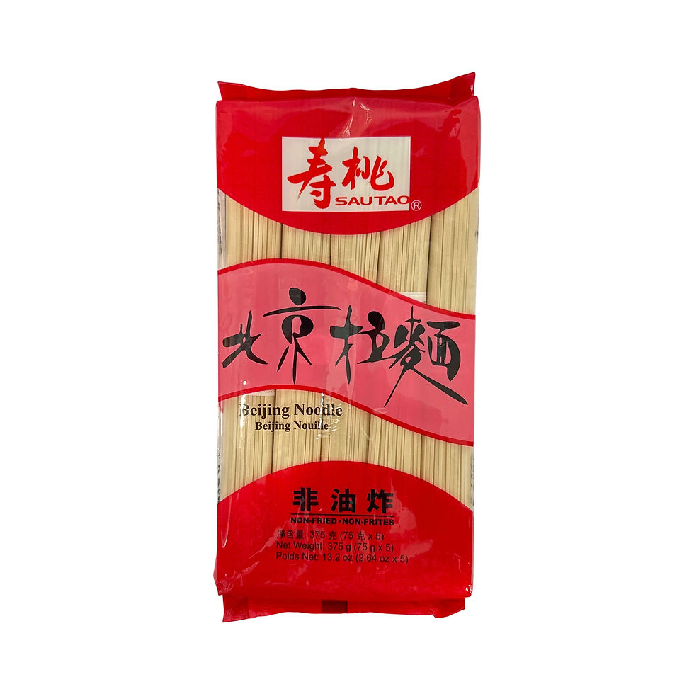 Sau Tao Beijing Noodles 375g