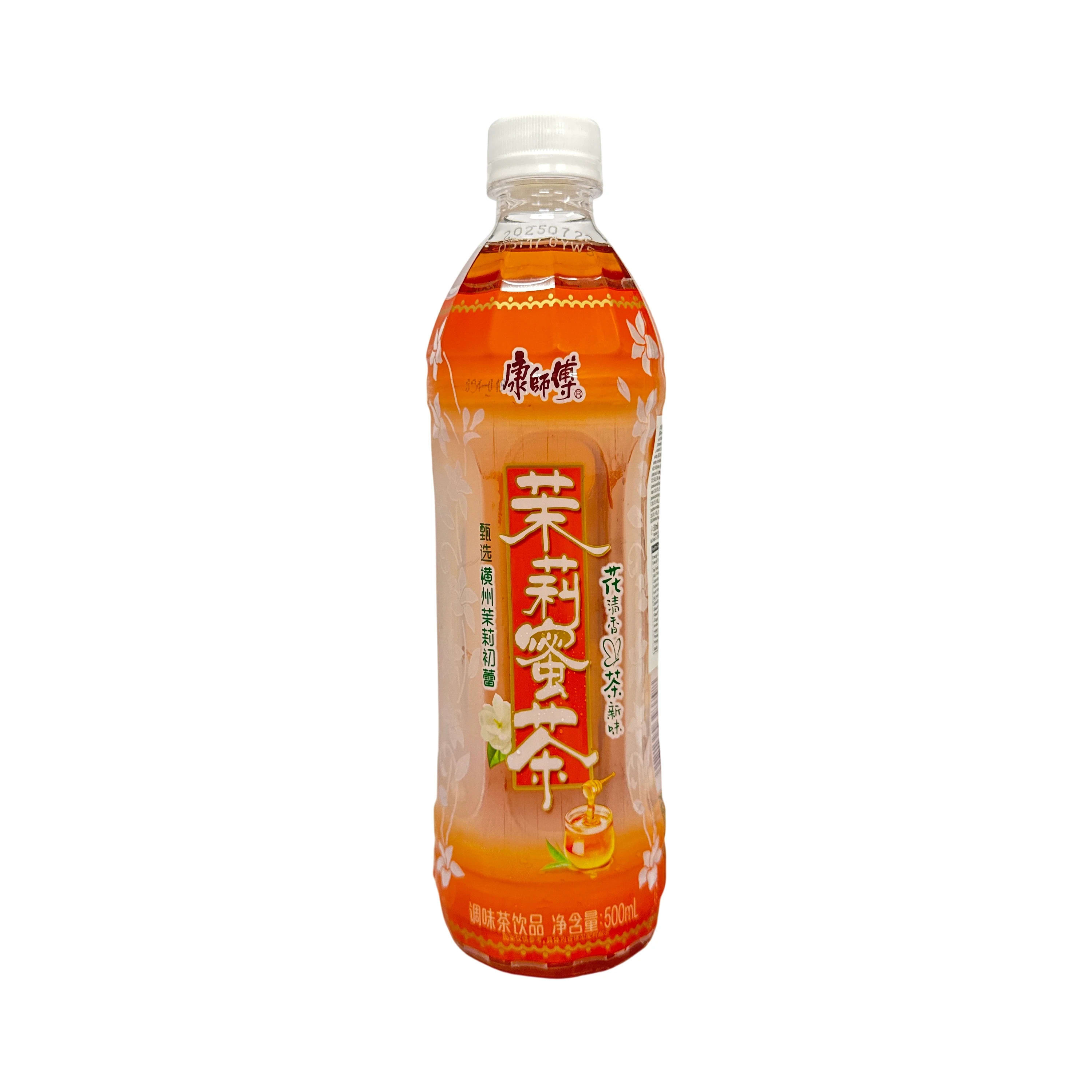 Master Kong Jasmine Honey Tea 550ml