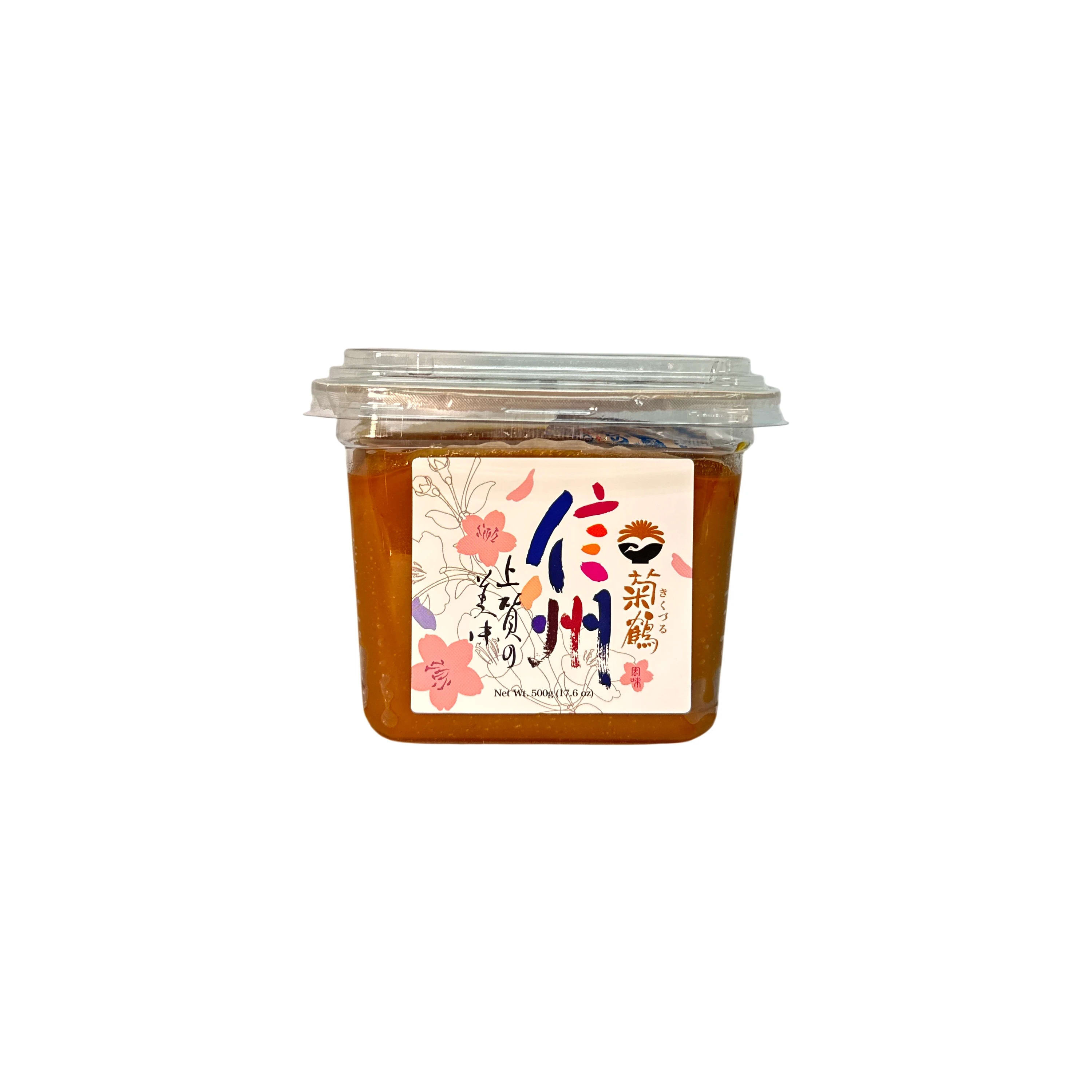 Shih-Chuan Japanese Style Miso 500g