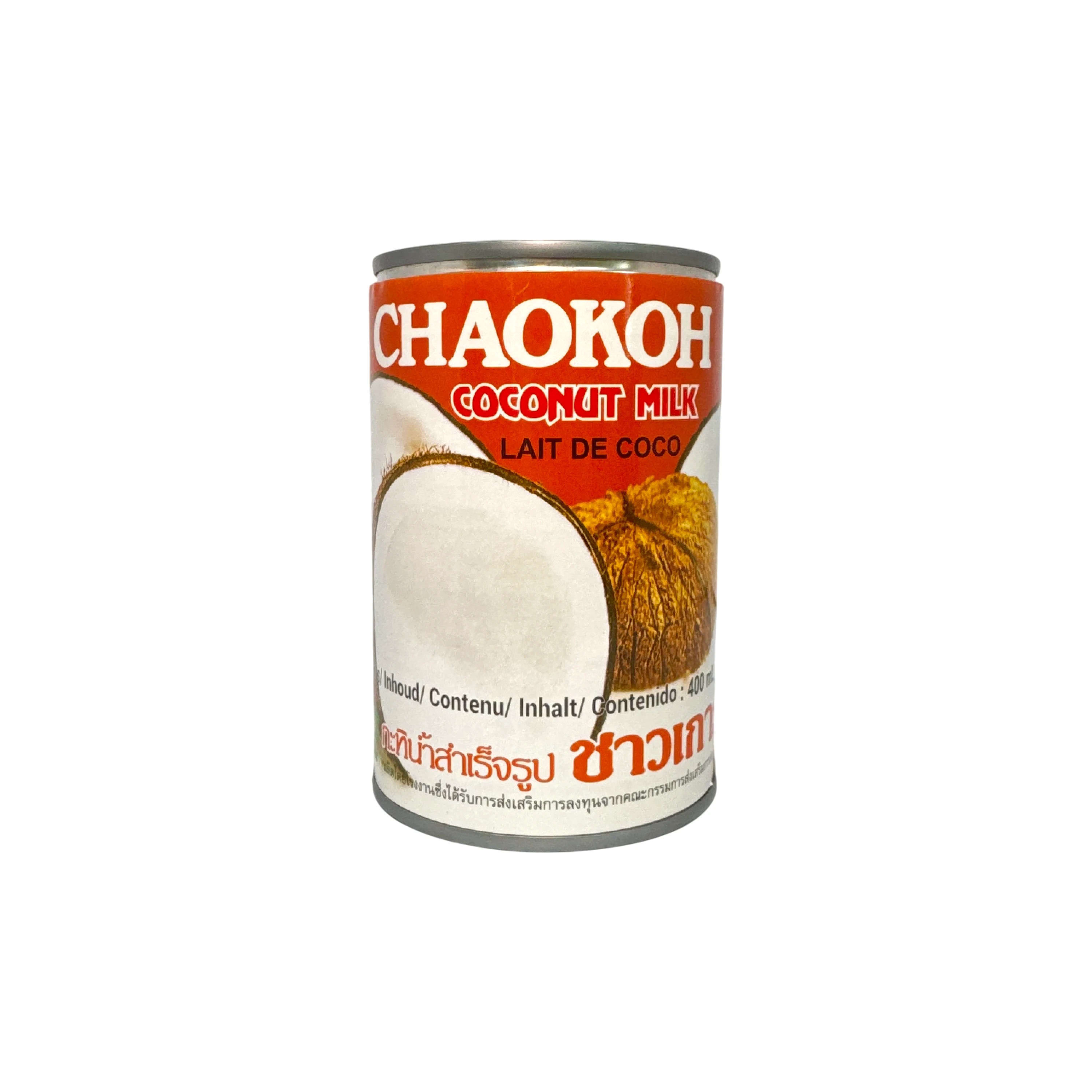 Chaokoh Coconut Milk
