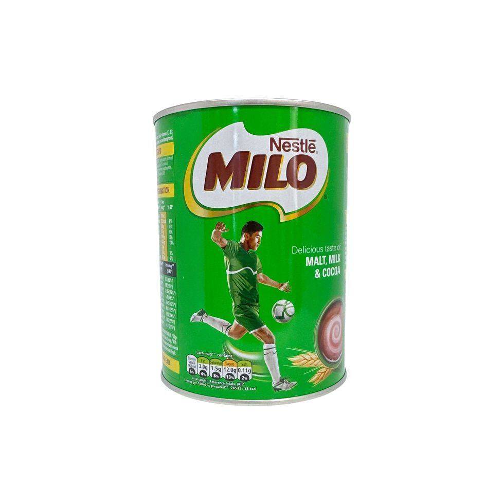 Milo Chocolate Malt Drink 400g