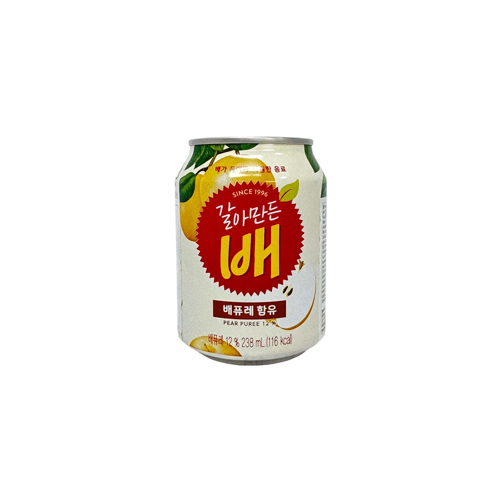 Haitai Pear Drink