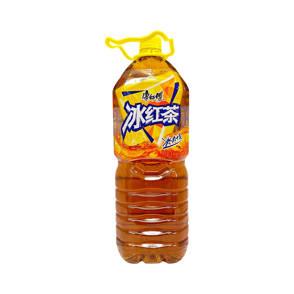 Master Kong Iced Red Tea 2L