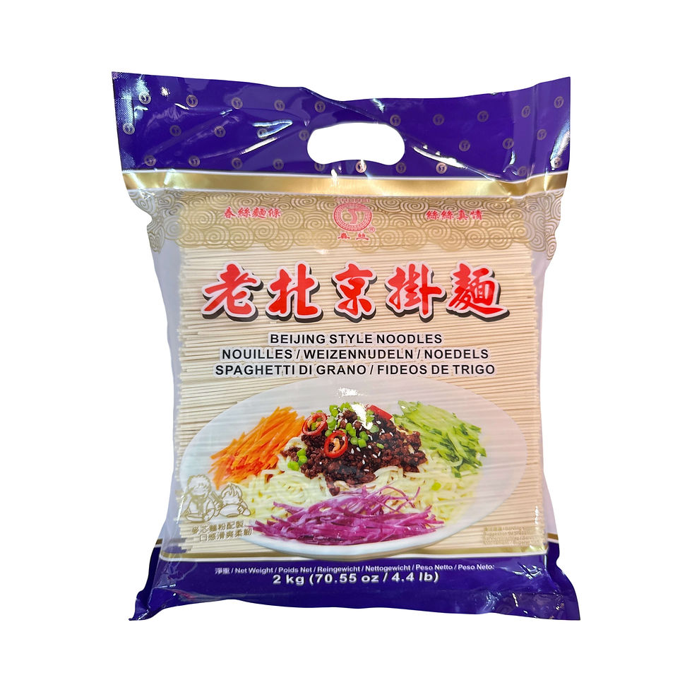 Chunsi Beijing Noodles 2kg