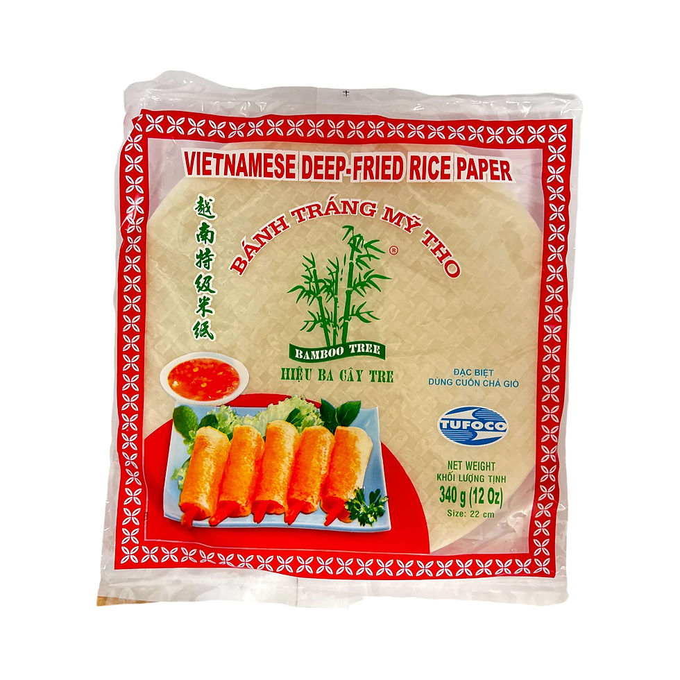 Vietnamese Rice Paper