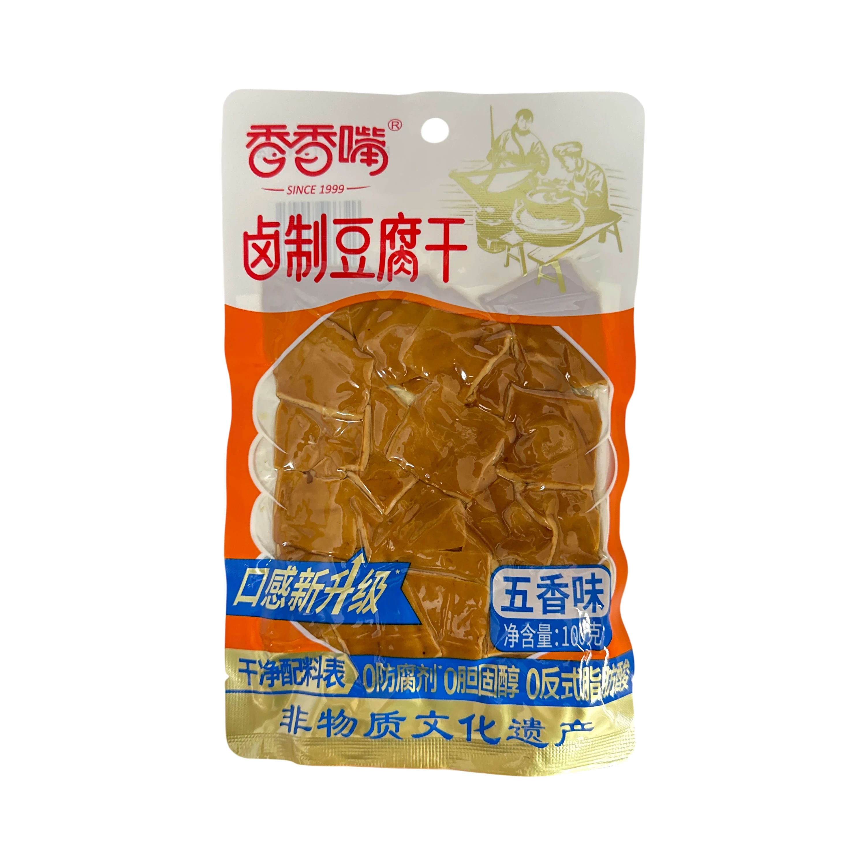 Xiangxiangzui Dried Bean Curd Five Spice Flavor