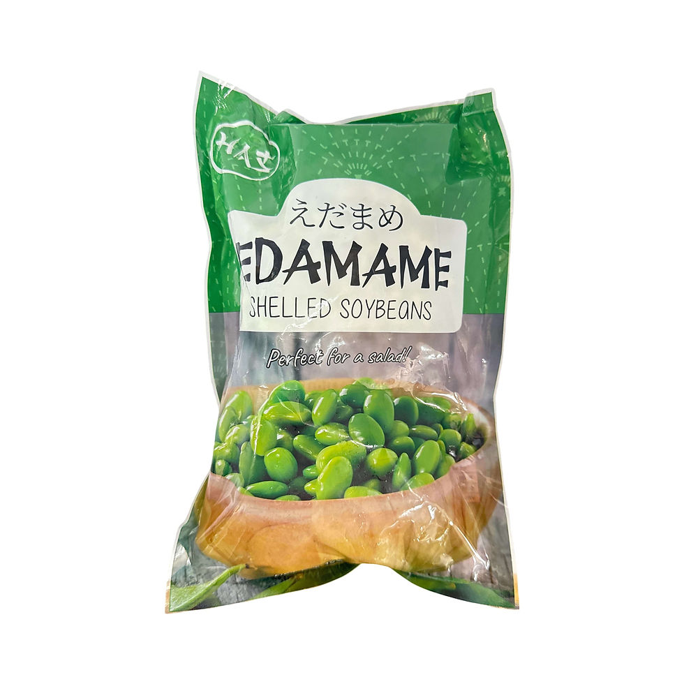HAS Shelled Soybeans