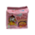 Samyang Buldak Carbonara Hot Chicken Ramen 5 Pack