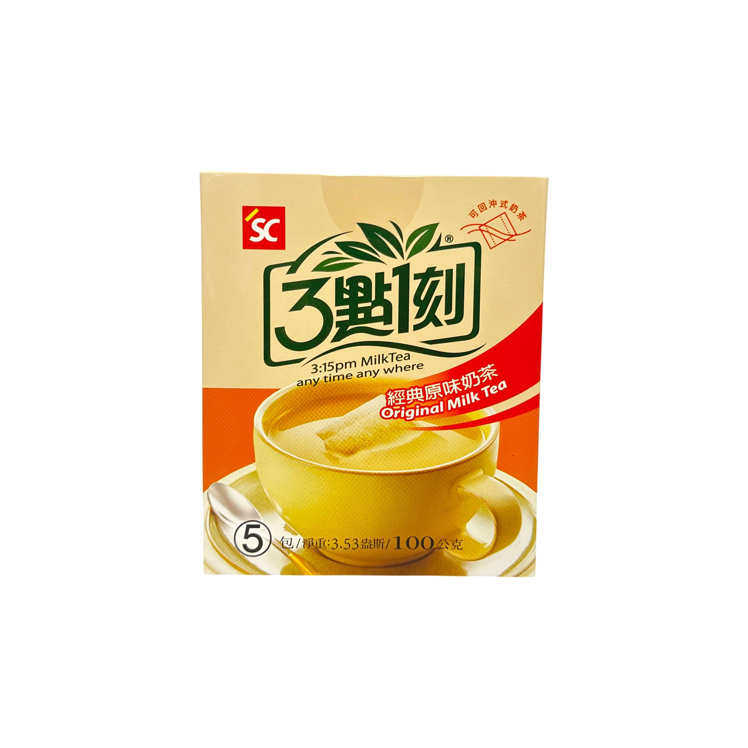 3:15PM Classic Milk Tea 100g