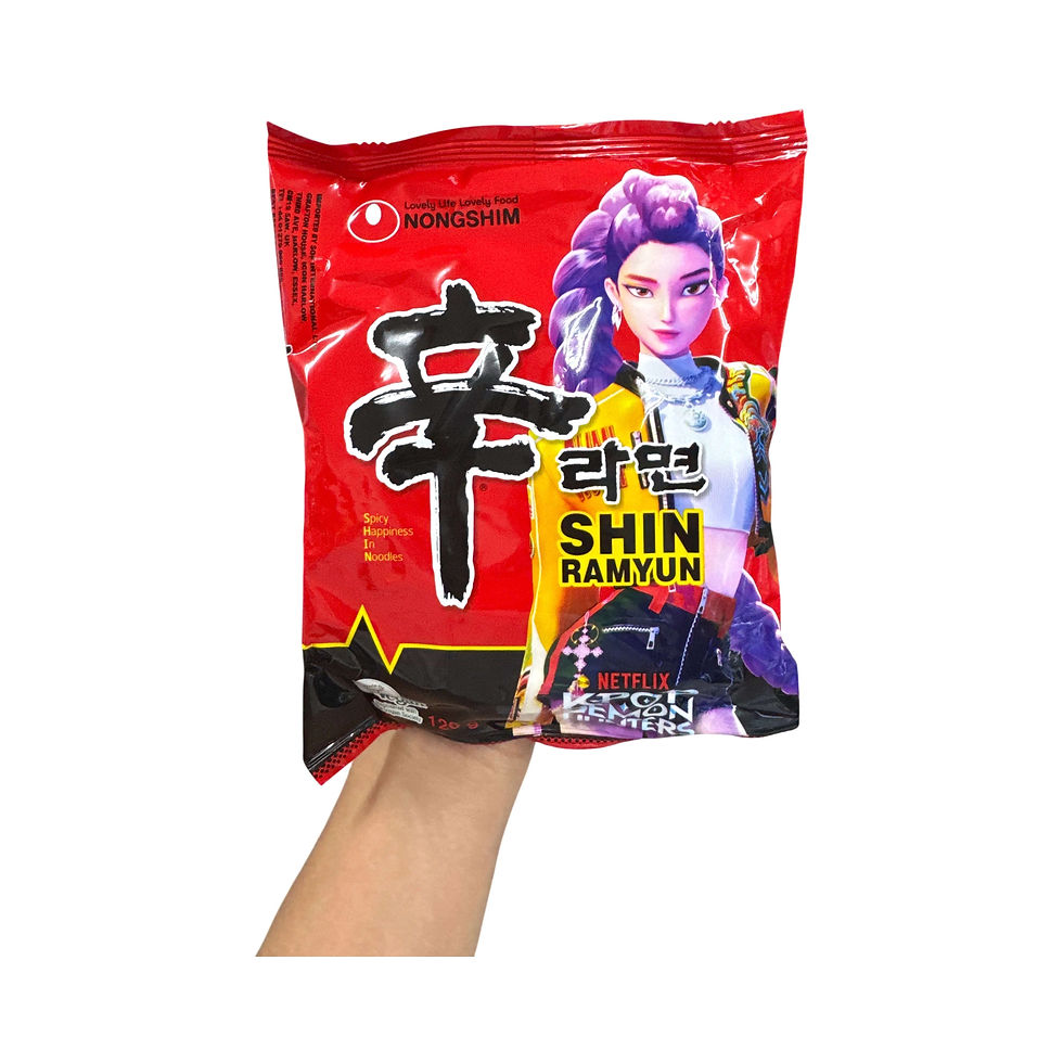 Nongshim Shin Ramyun 120g