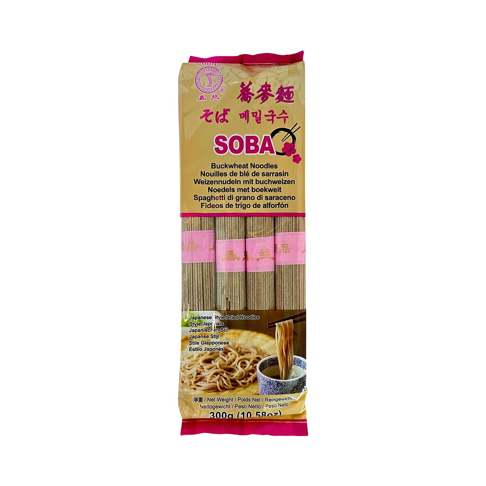Chunsi Soba Noodles