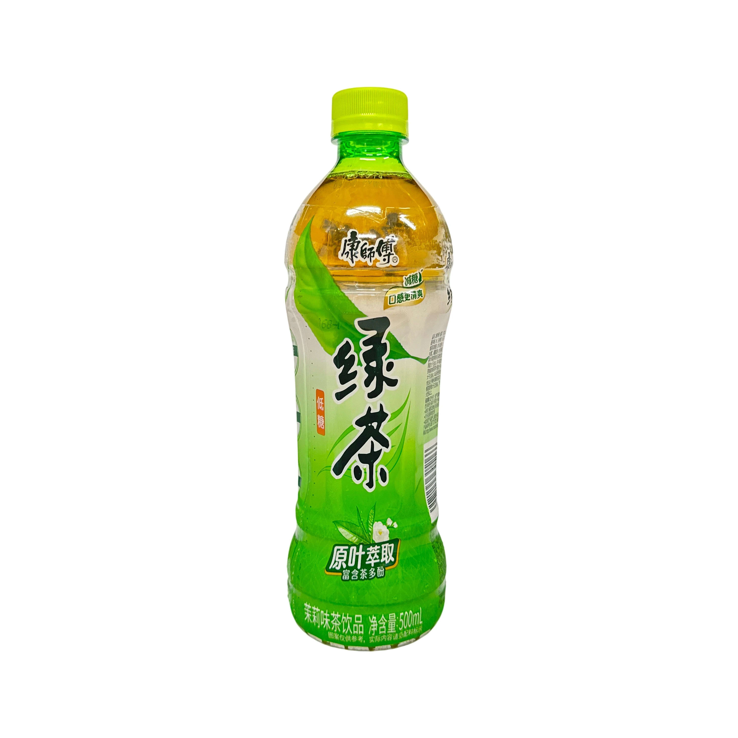 Master Kong Green Tea Honey Jasmine Flavor