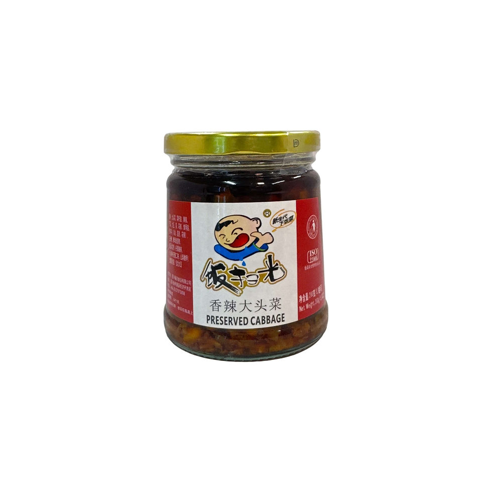 Fanshaoguang Preserved Cabbage