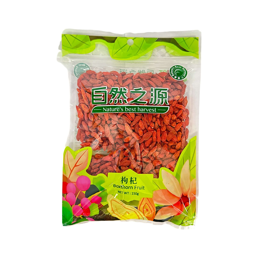 NBH Dried Goji Berries 150g