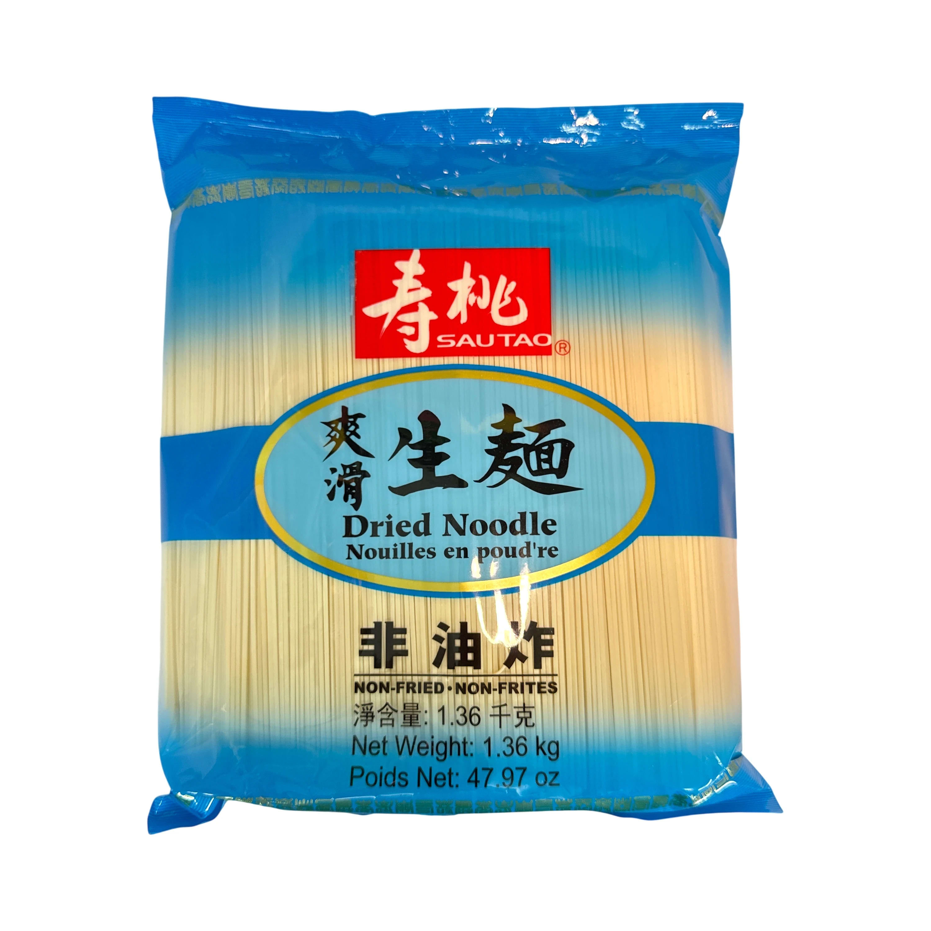 Sau Tao Dried Noodles 1.36kg