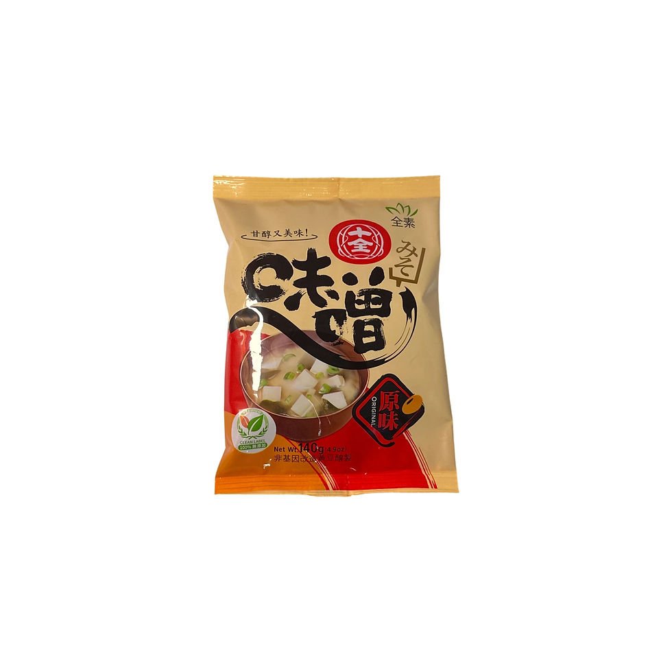 Shih-Chuan Miso Paste Pack