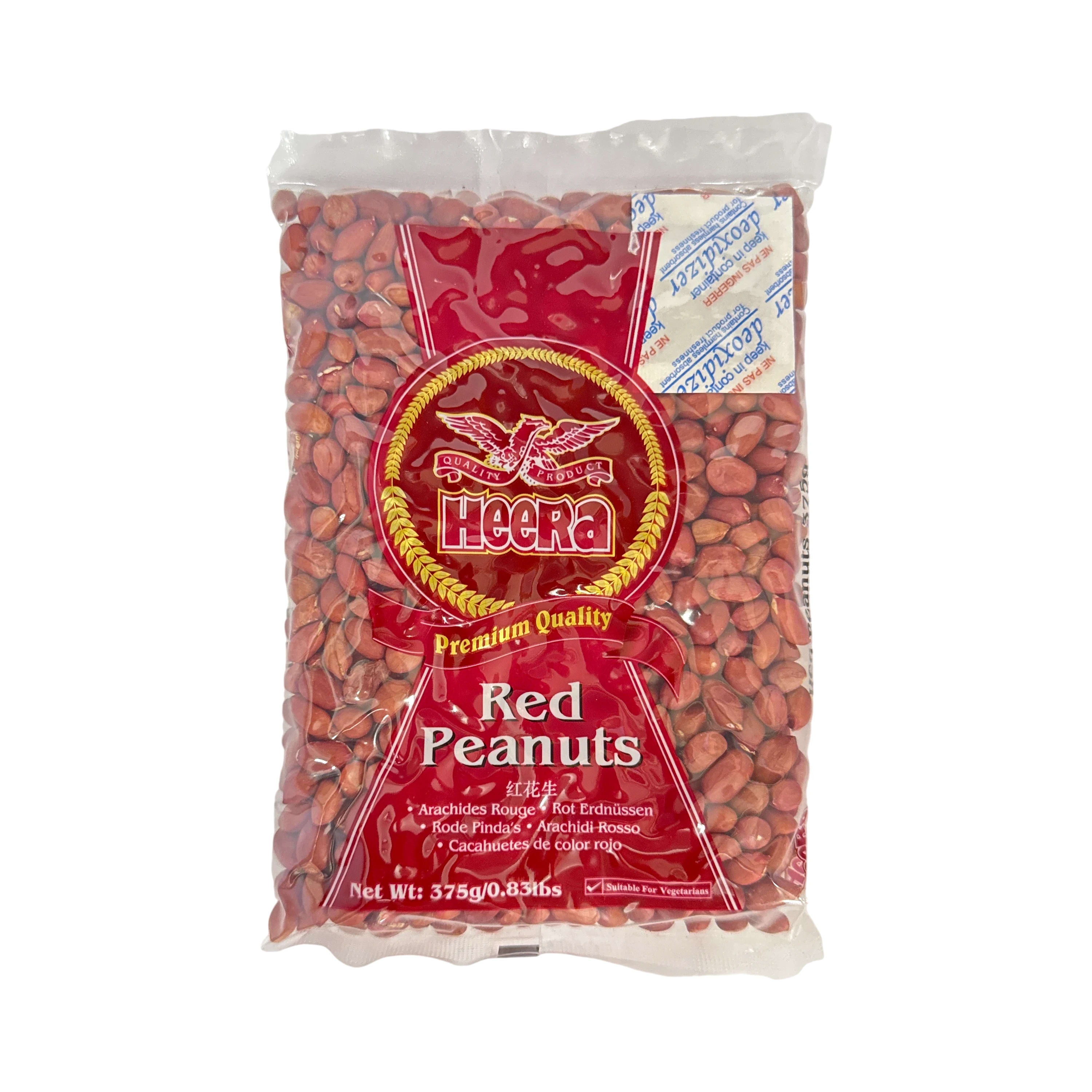 Heera Red Peanuts