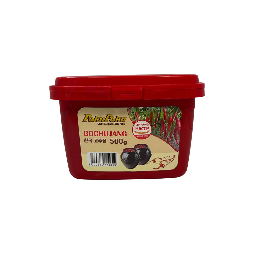 PakuPaku Gochujang Hot Pepper Paste