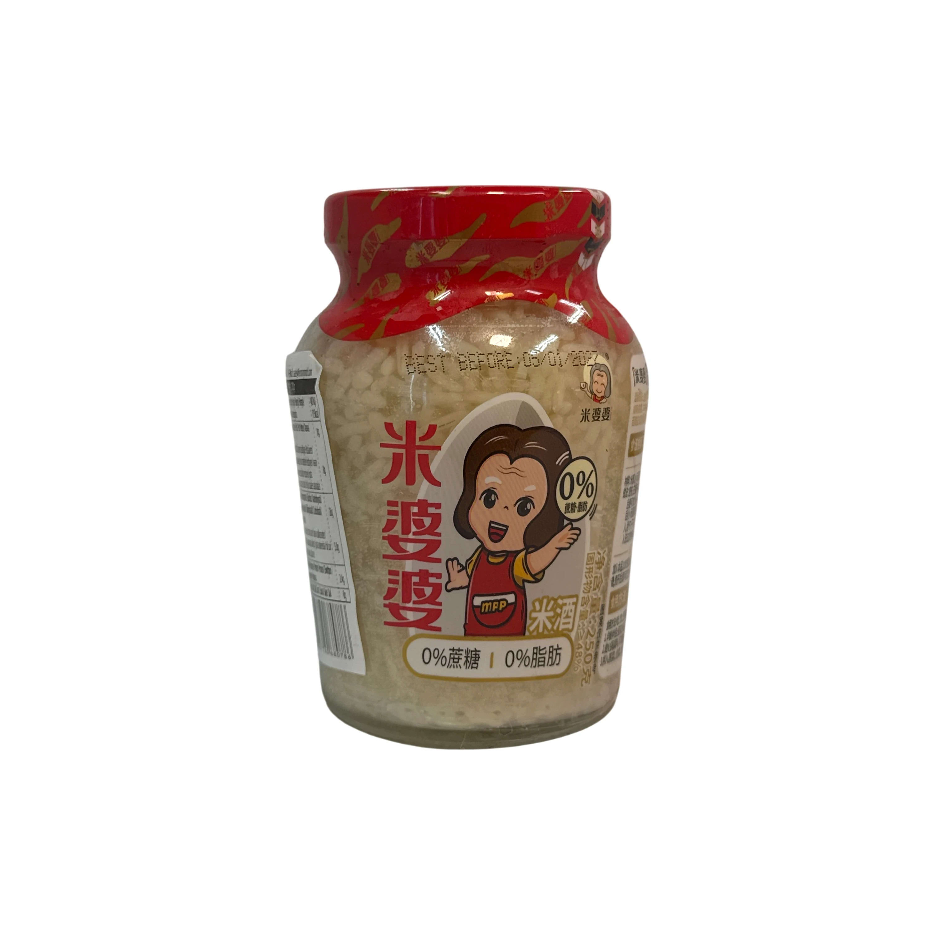 Granny Mi Fermented Glutinous Rice 250g