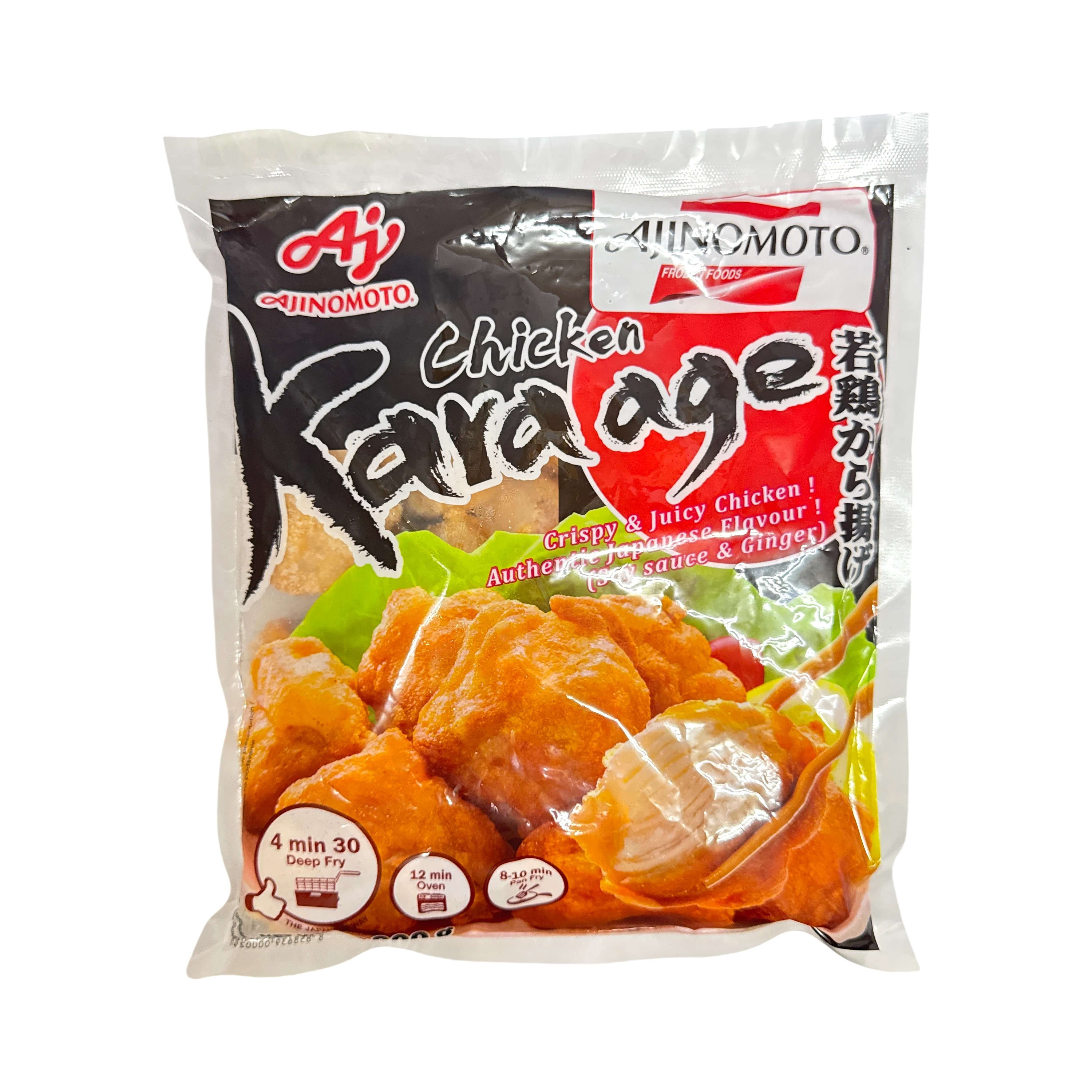 Ajinomoto Chicken Karaage 600g