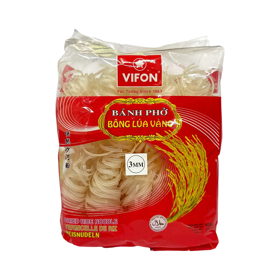 VIFON Rice Noodles 3mm 500g