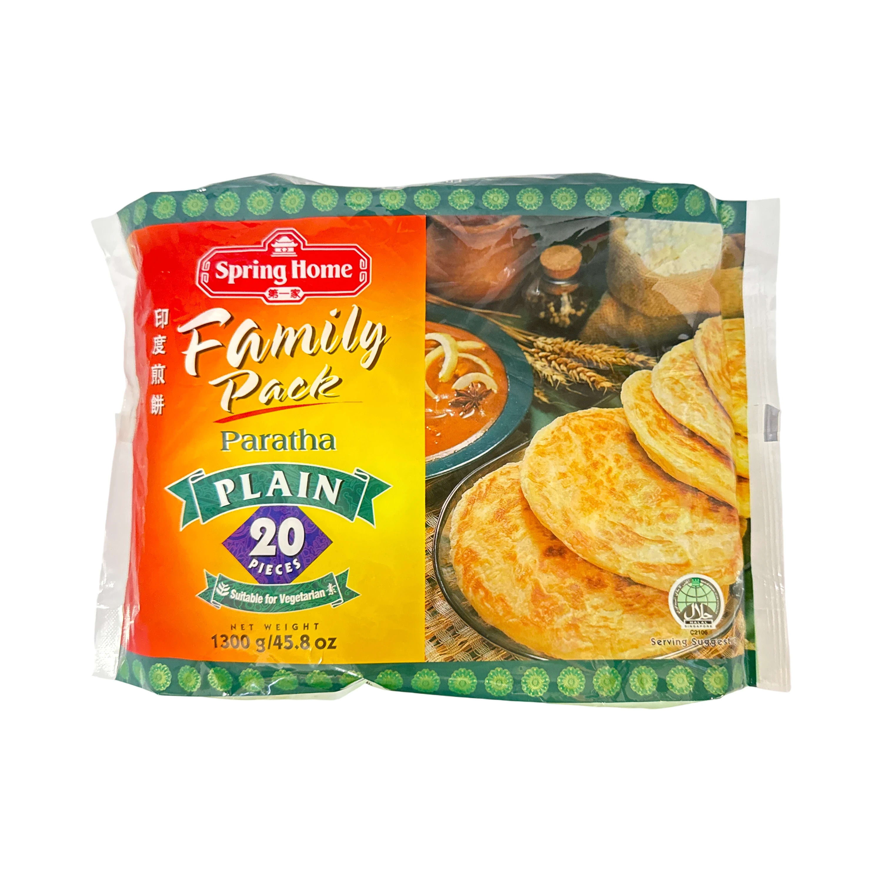 First Choice Plain Paratha