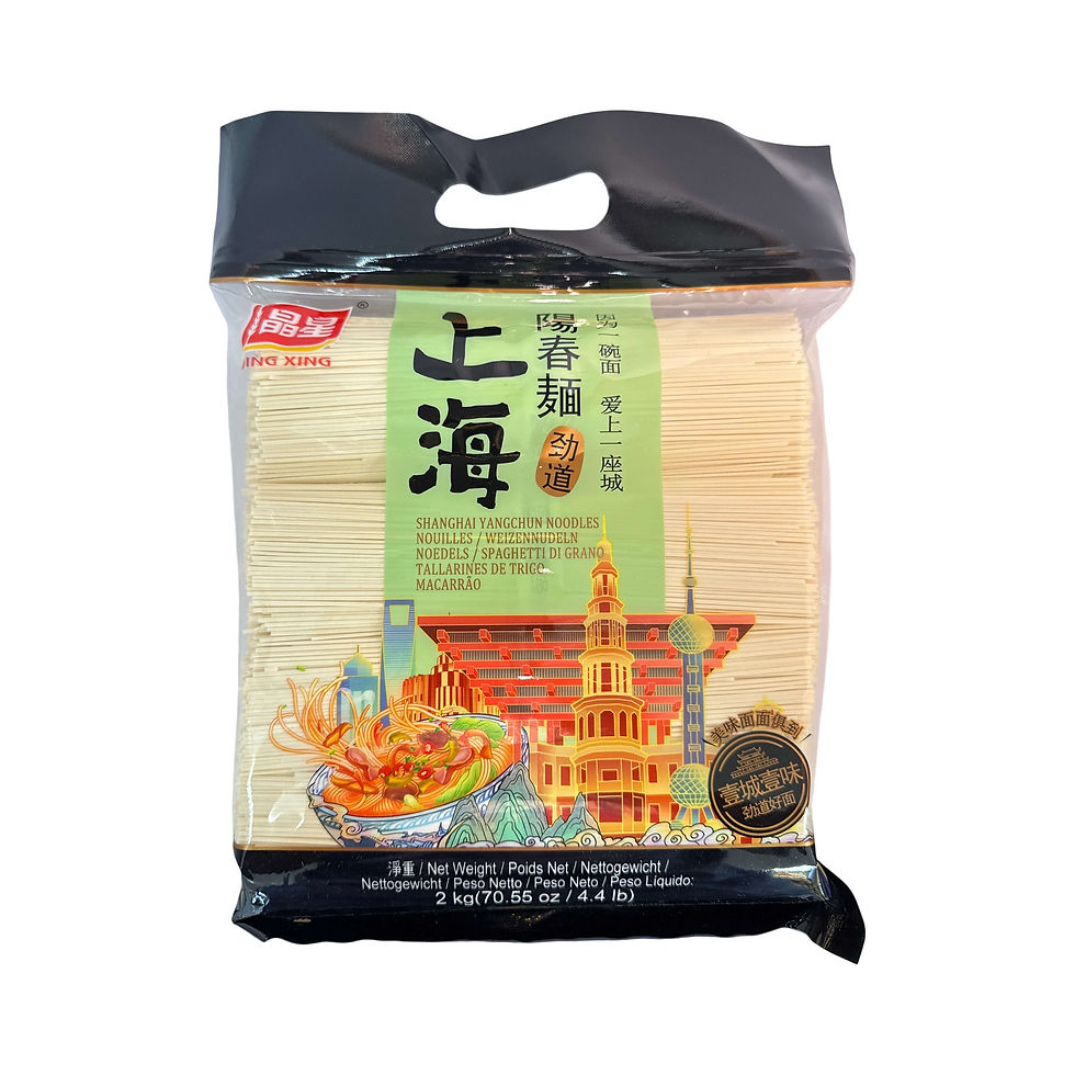 Jingxing Shanghai Yangchun Noodles