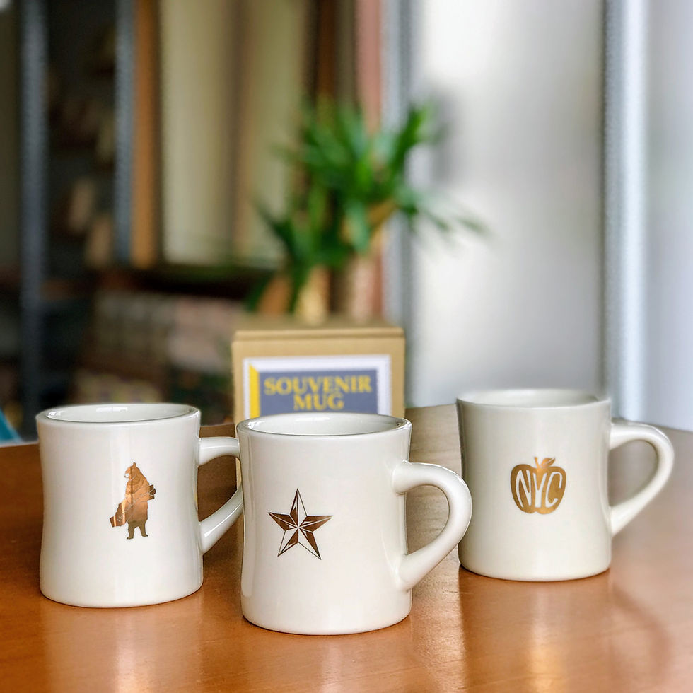 アメリカンスタイル　カルフォルニアスタイル　テーブルウェア　食器　マグカップ