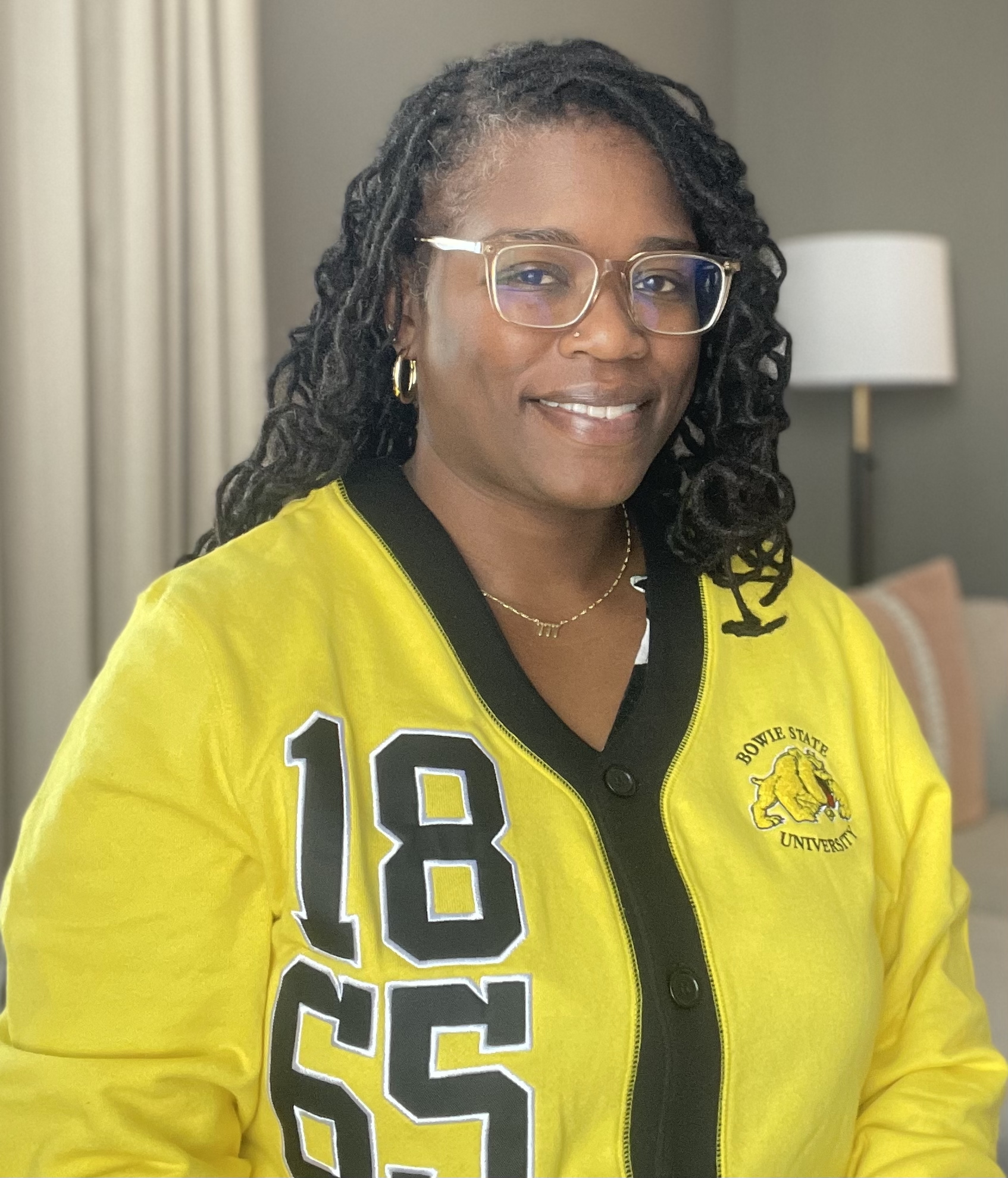 NaTasha Benjamin, LCPC, PMH-C