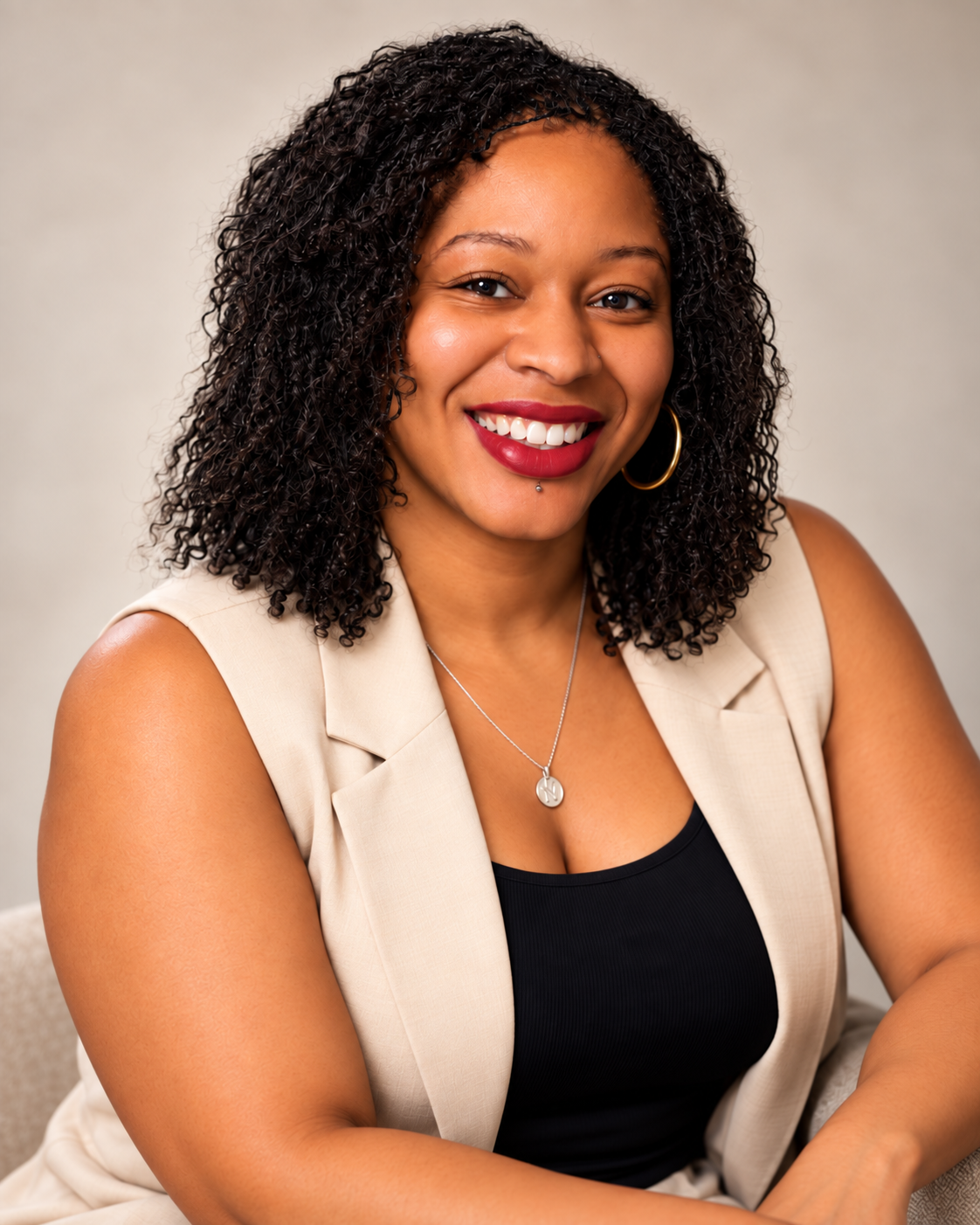 Dr. Arielle Jordan, trauma therapist and EMDRIA Approved Consultant