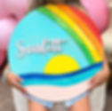 Rainbow Sign