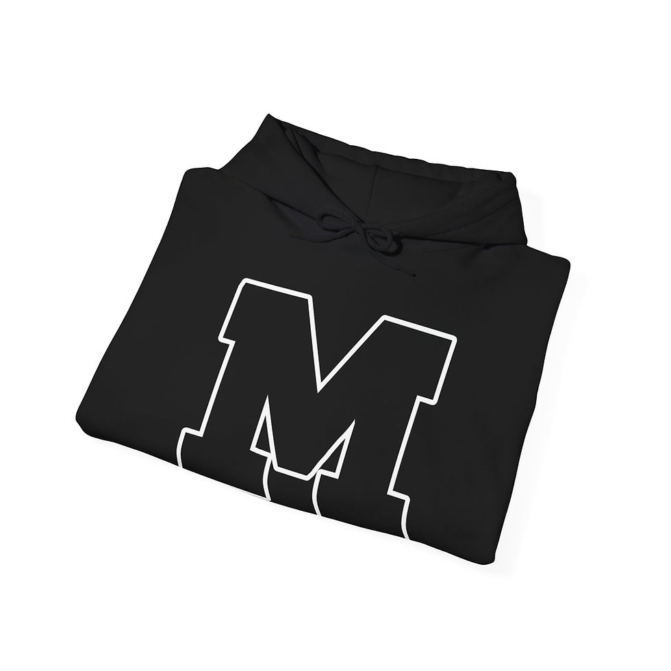 Thumbnail: Big Math Hoodie