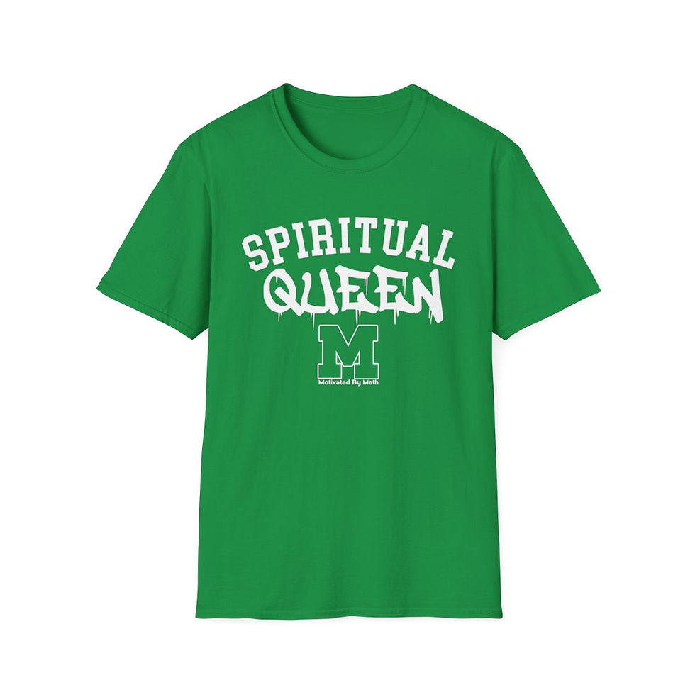 Thumbnail: Spiritual Queen