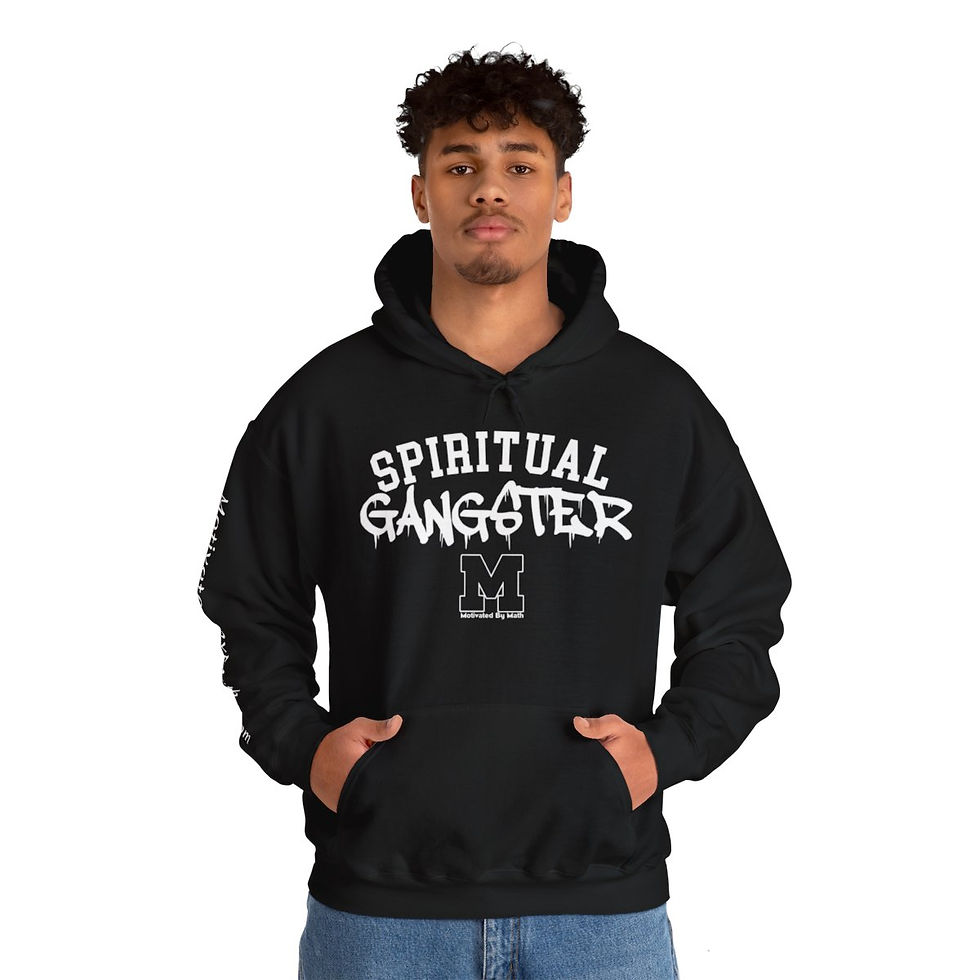 Thumbnail: Spiritual Gangster Hoodie
