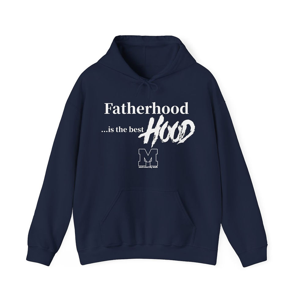 Thumbnail: Fatherhood is the Best Hoodie