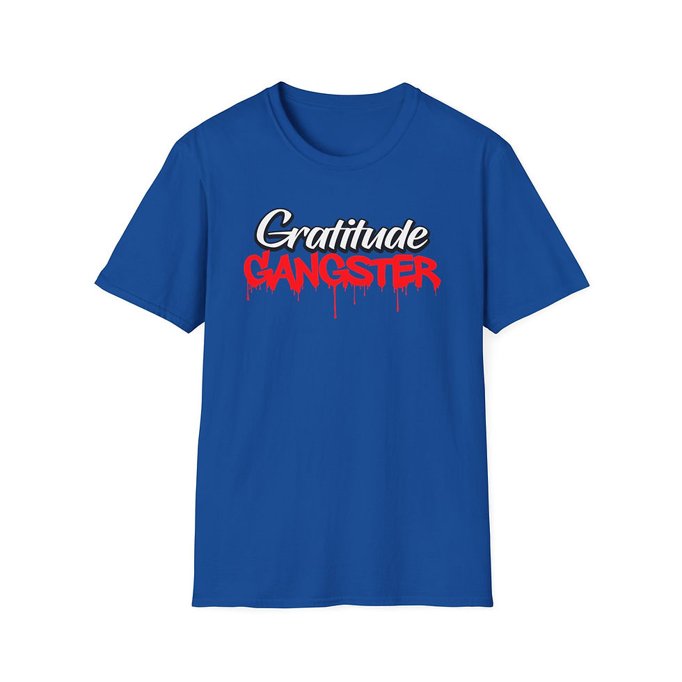 Thumbnail: Gratitude Gangster