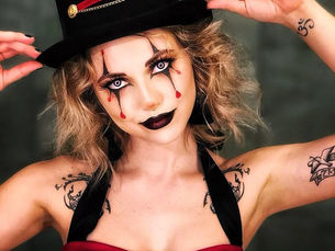 CarnEvil Halloween Costume Ideas