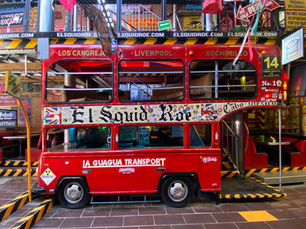 Fun Finds at El Squid Roe