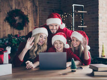 How to Spend the Holidays Abroad