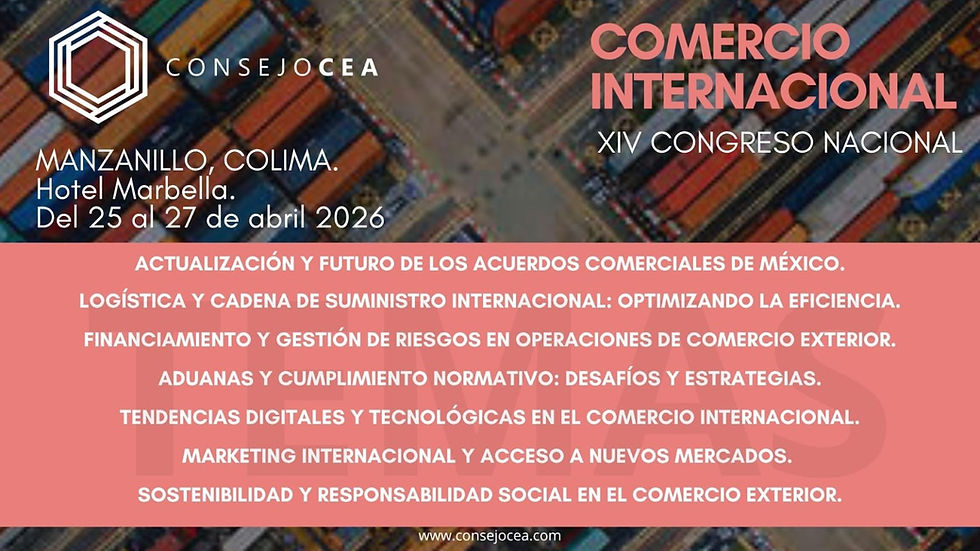 temas del congreso