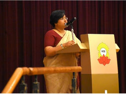 KBMT Mentorship Programme - Smt Paromita Tripathi, IFS, Head of Oceania