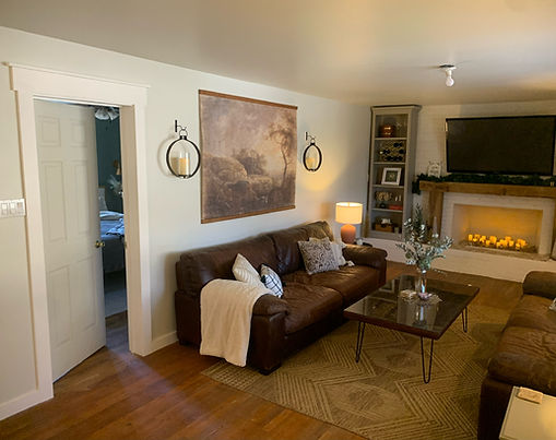 Living Room | Candler