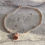 Thumbnail: Rose Gold Heart Charm bracelet set