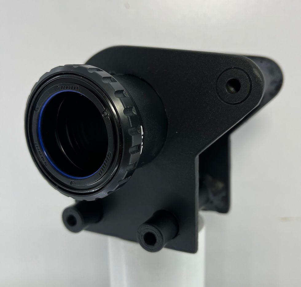 Thumbnail: Fazua Ride 60 Adapter and bottom bearing