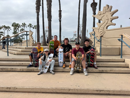 A Skater's Dream Trip Experience: The Value of Being Known and Loved