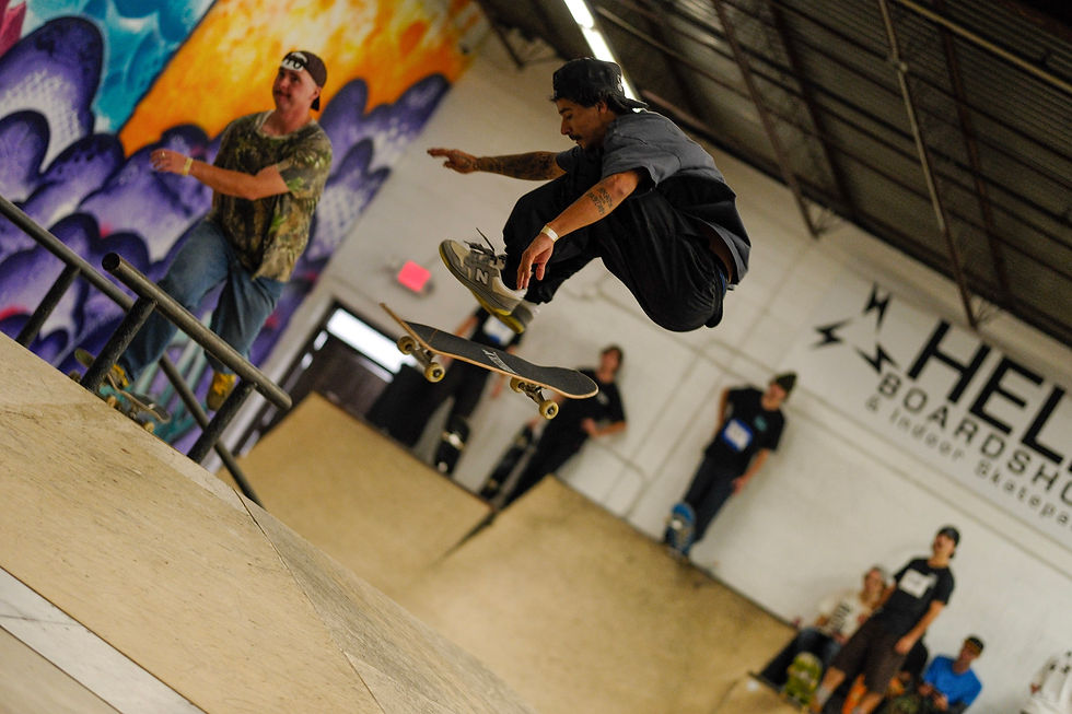 Fall Skate Jam Recap