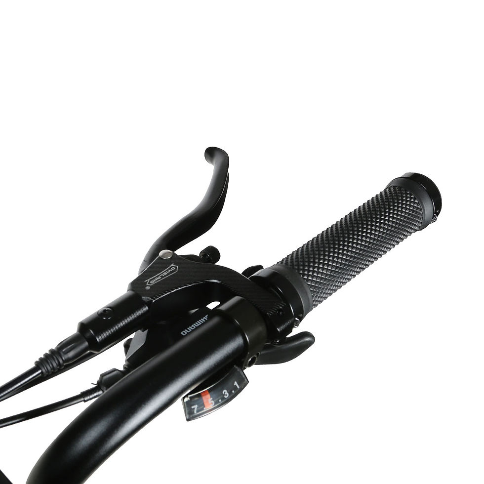 Thumbnail: SOLEBIKE RETRO OFF-ROAD M20