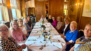 Wie ein Meeting bei uns aussieht