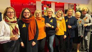 Ein Abend in Orange – Charity-Kinoabend zum Orange Day