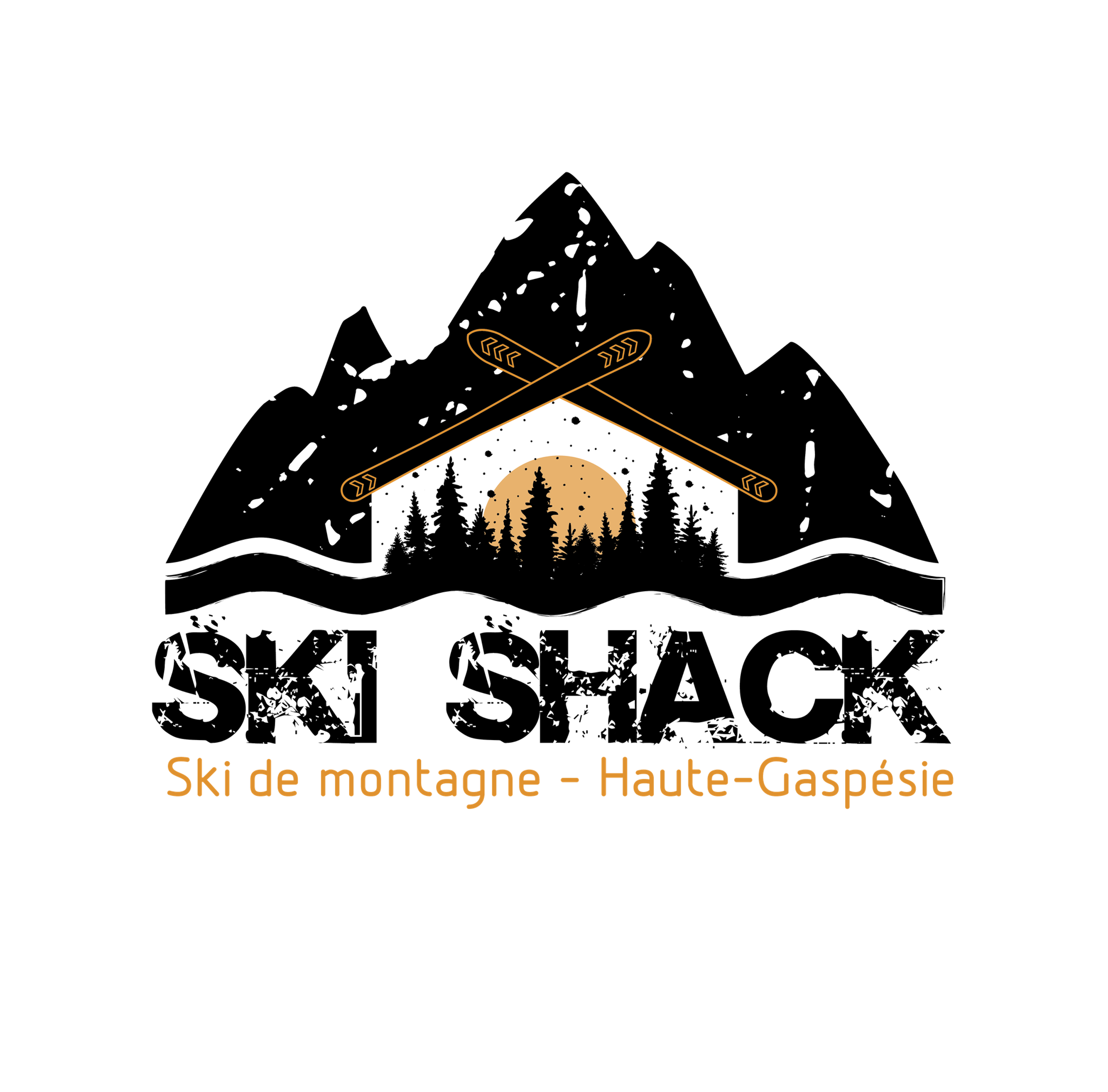 Forfait de ski horspiste guidé Le Ski Shack Chic Chocs, Québec